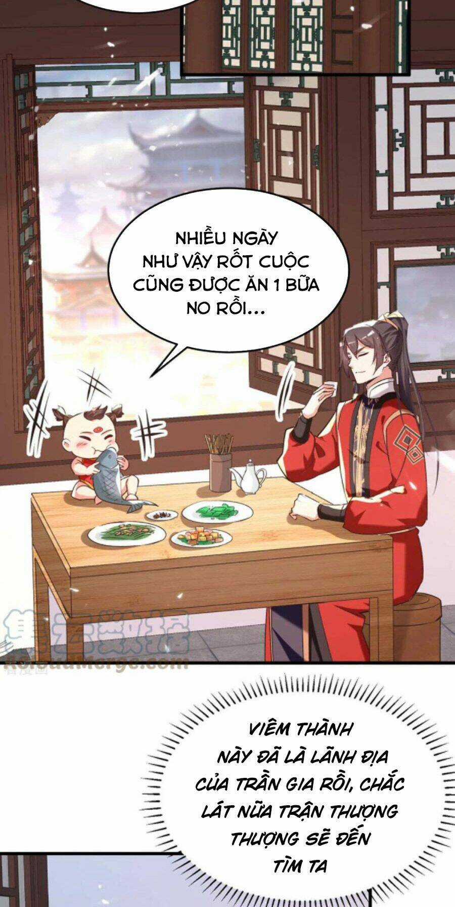 Tiên Đế Qui Lai - Chapter 284 - Trang 8