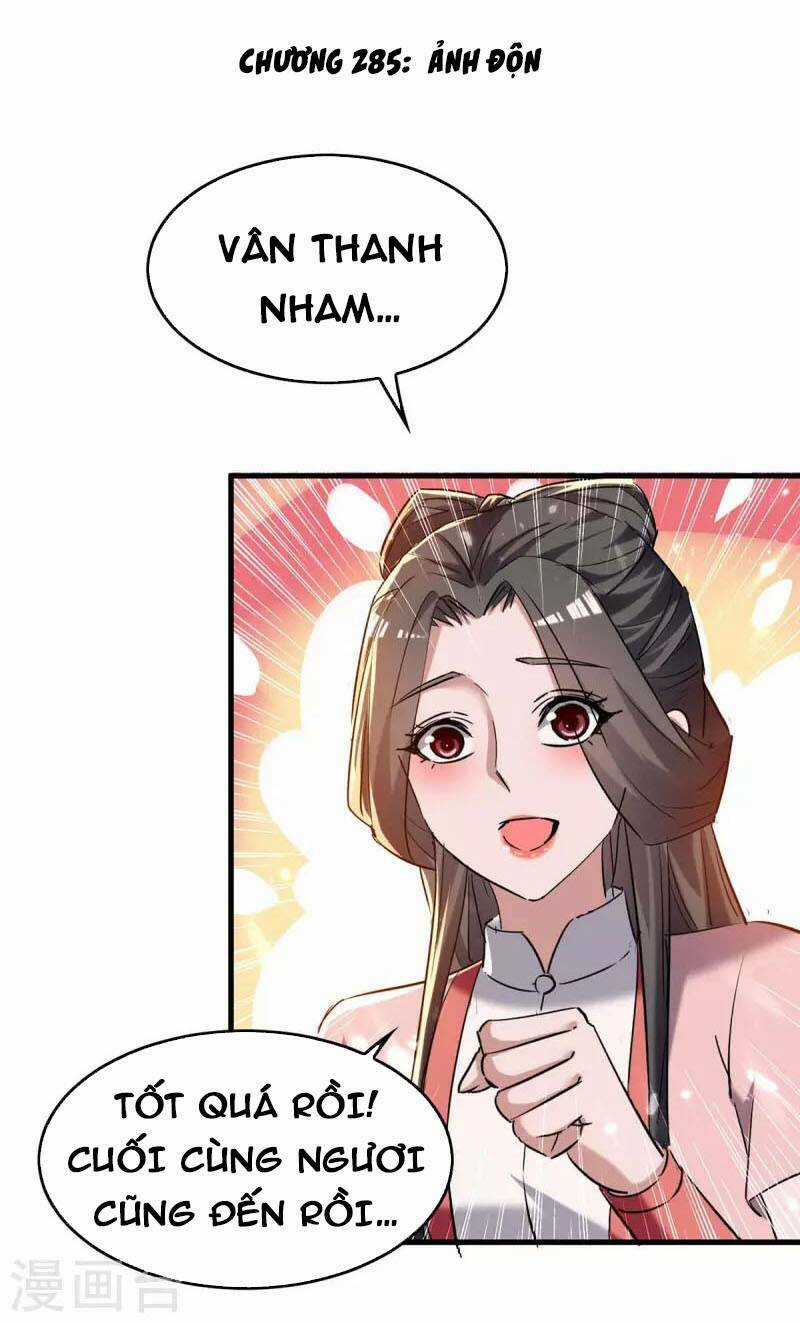 Tiên Đế Qui Lai - Chapter 285 - Trang 1