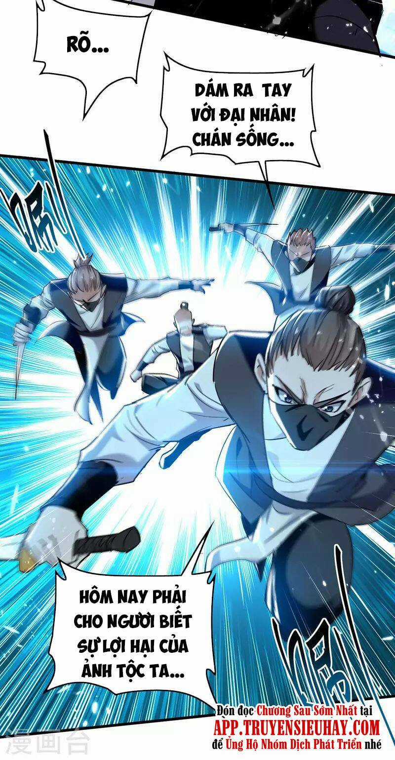 Tiên Đế Qui Lai - Chapter 285 - Trang 15