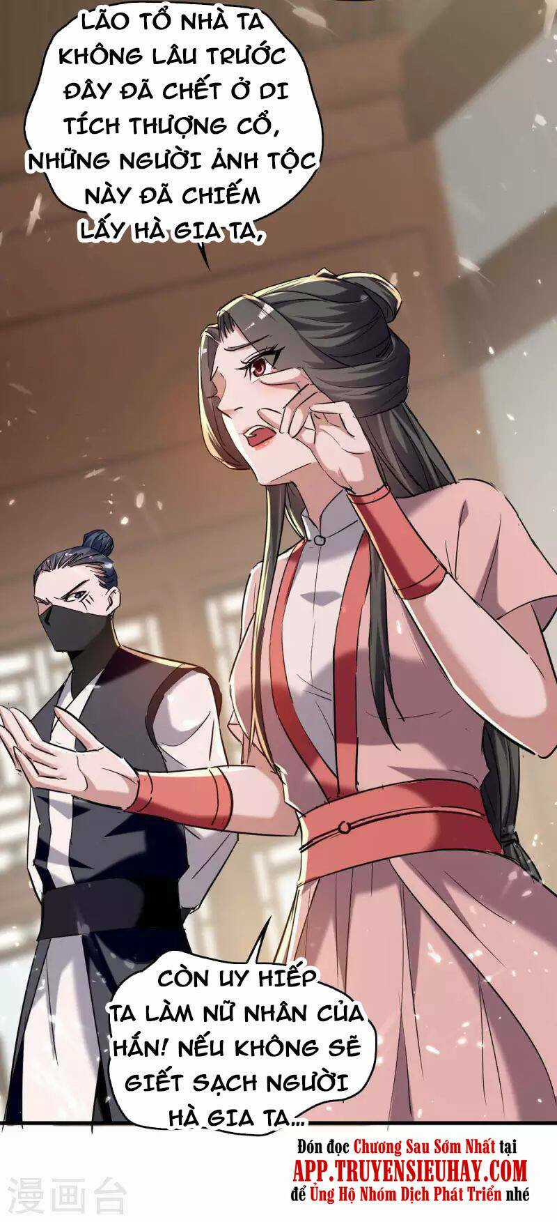 Tiên Đế Qui Lai - Chapter 285 - Trang 3