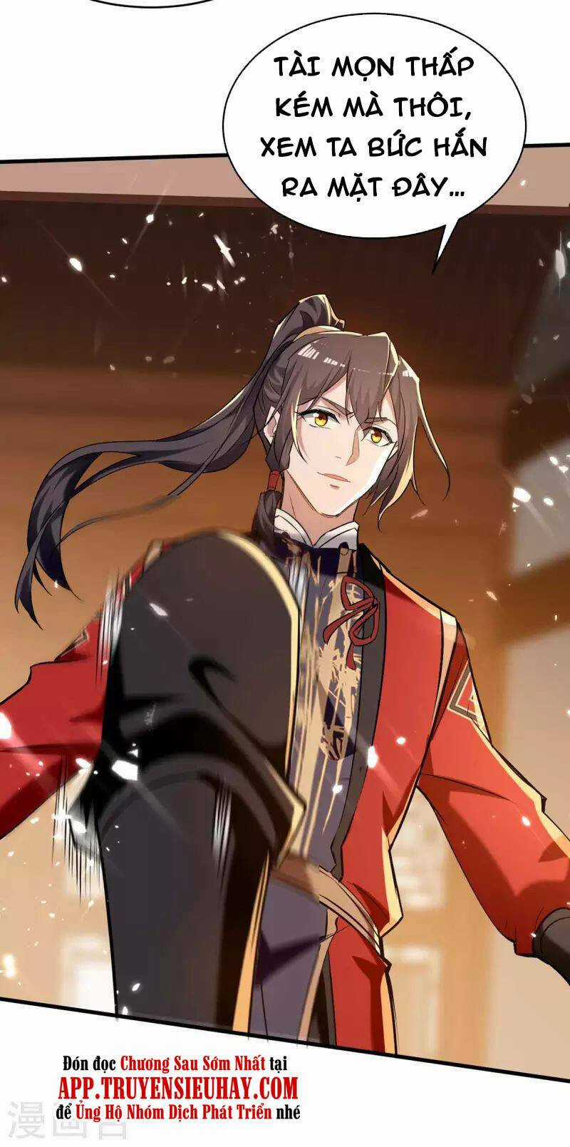 Tiên Đế Qui Lai - Chapter 285 - Trang 32