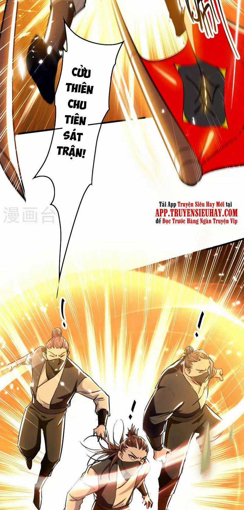 Tiên Đế Qui Lai - Chapter 286 - Trang 24