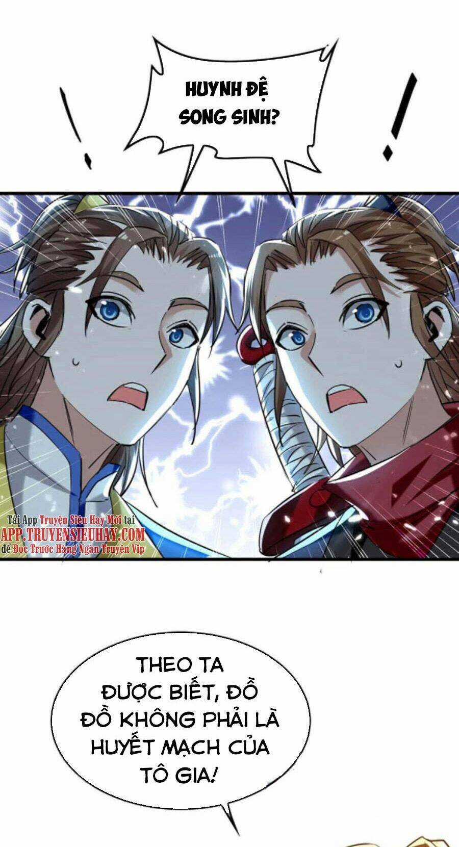 Tiên Đế Qui Lai - Chapter 288 - Trang 34