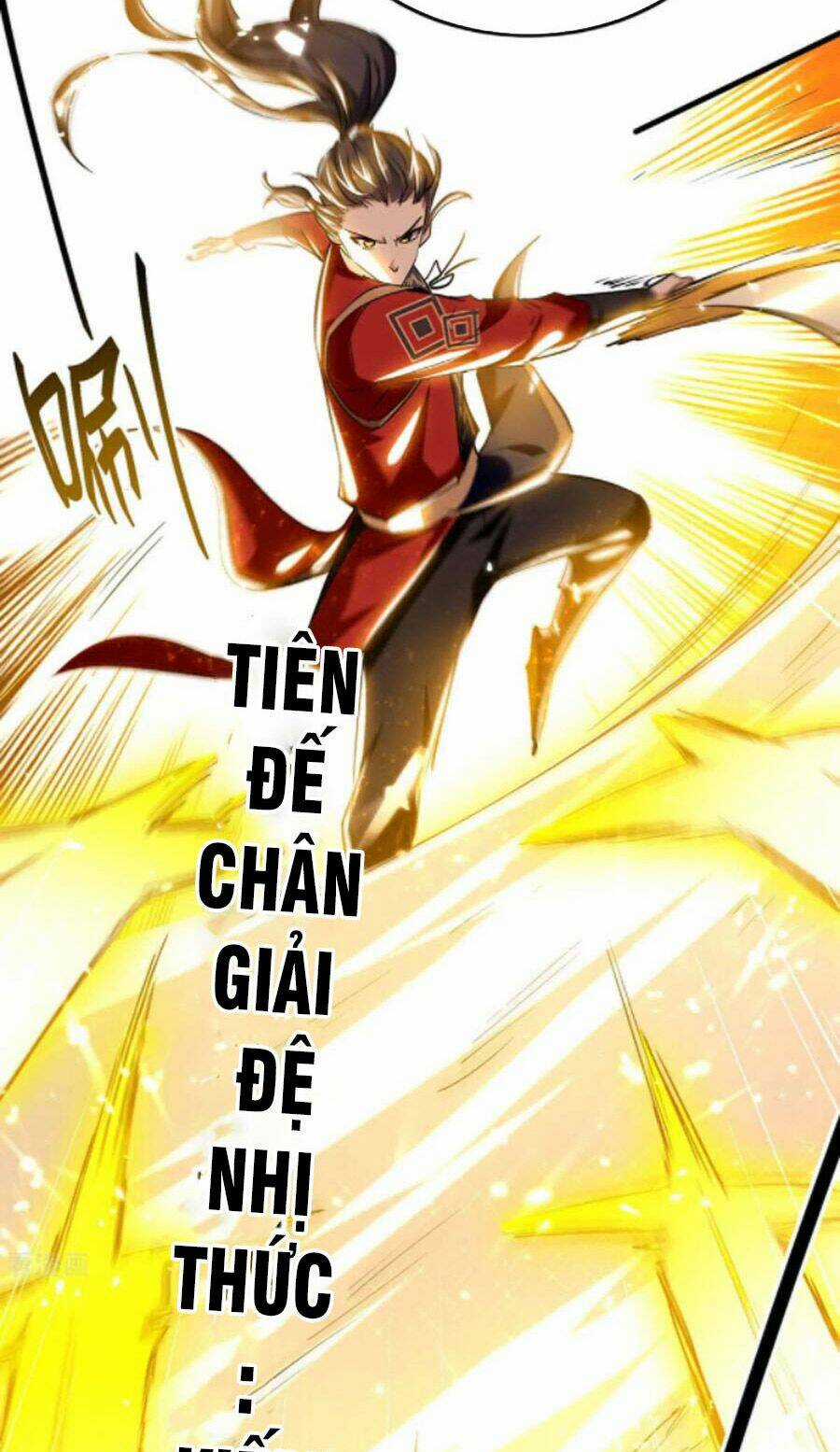 Tiên Đế Qui Lai - Chapter 288 - Trang 9