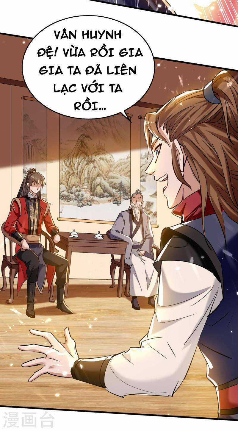 Tiên Đế Qui Lai - Chapter 290 - Trang 3