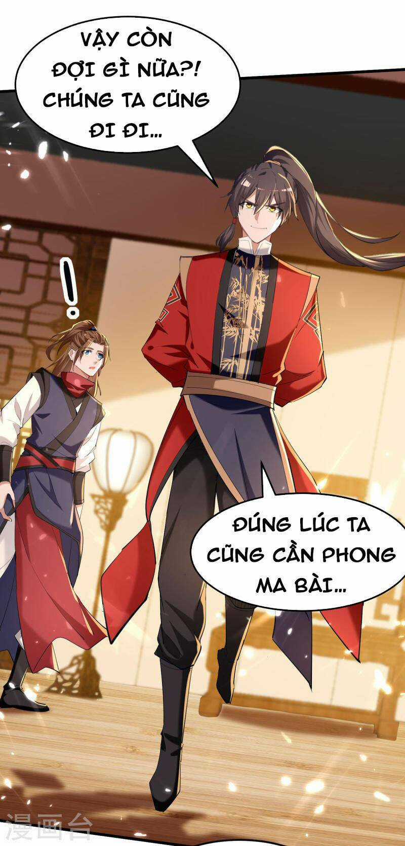 Tiên Đế Qui Lai - Chapter 290 - Trang 7