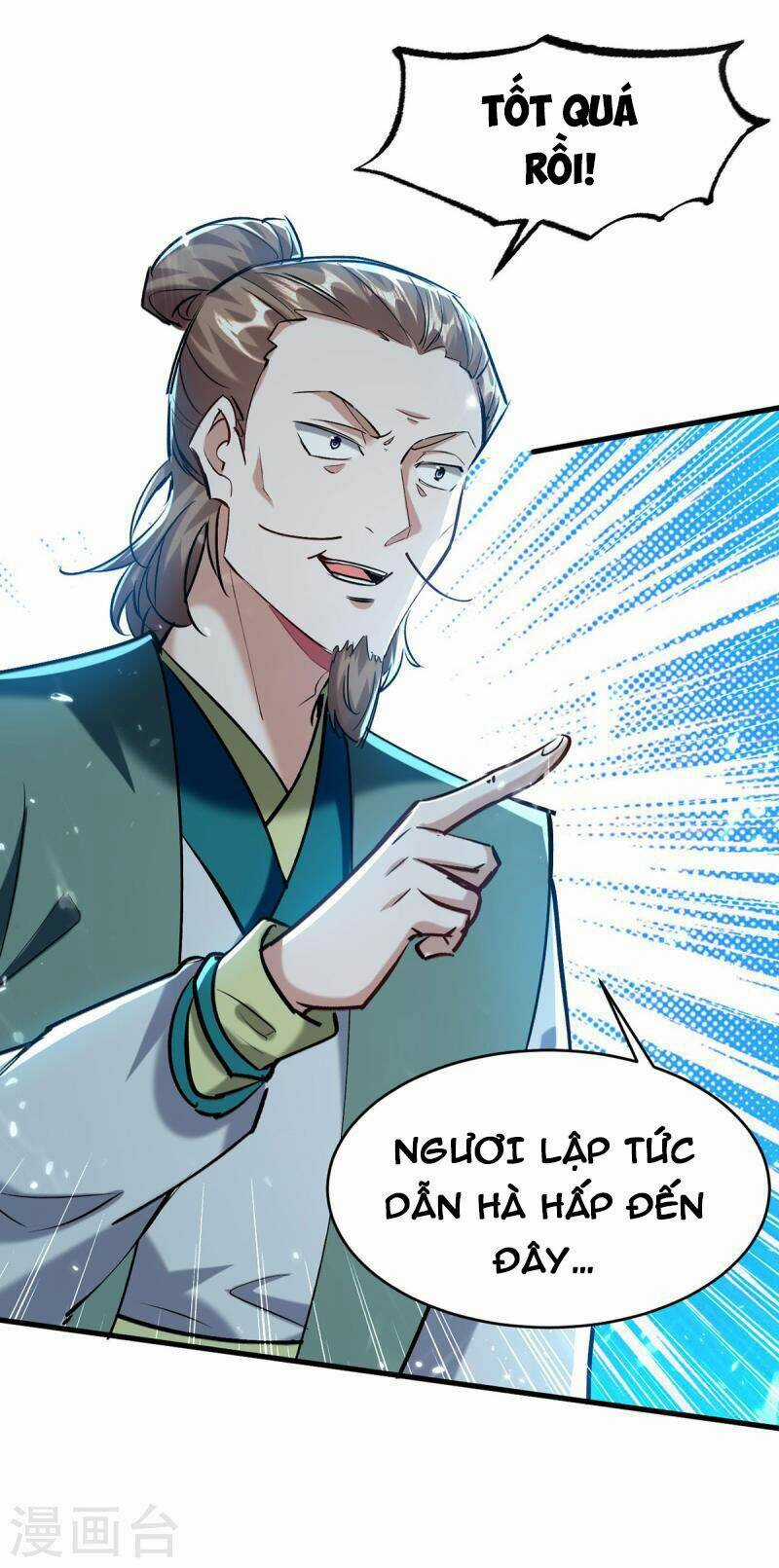 Tiên Đế Qui Lai - Chapter 294 - Trang 9