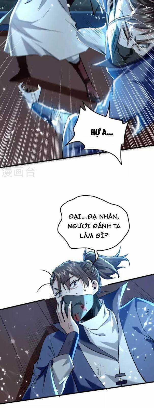 Tiên Đế Qui Lai - Chapter 297 - Trang 3