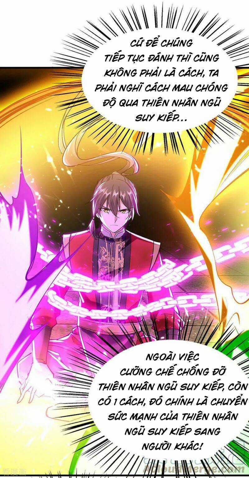 Tiên Đế Qui Lai - Chapter 302 - Trang 3