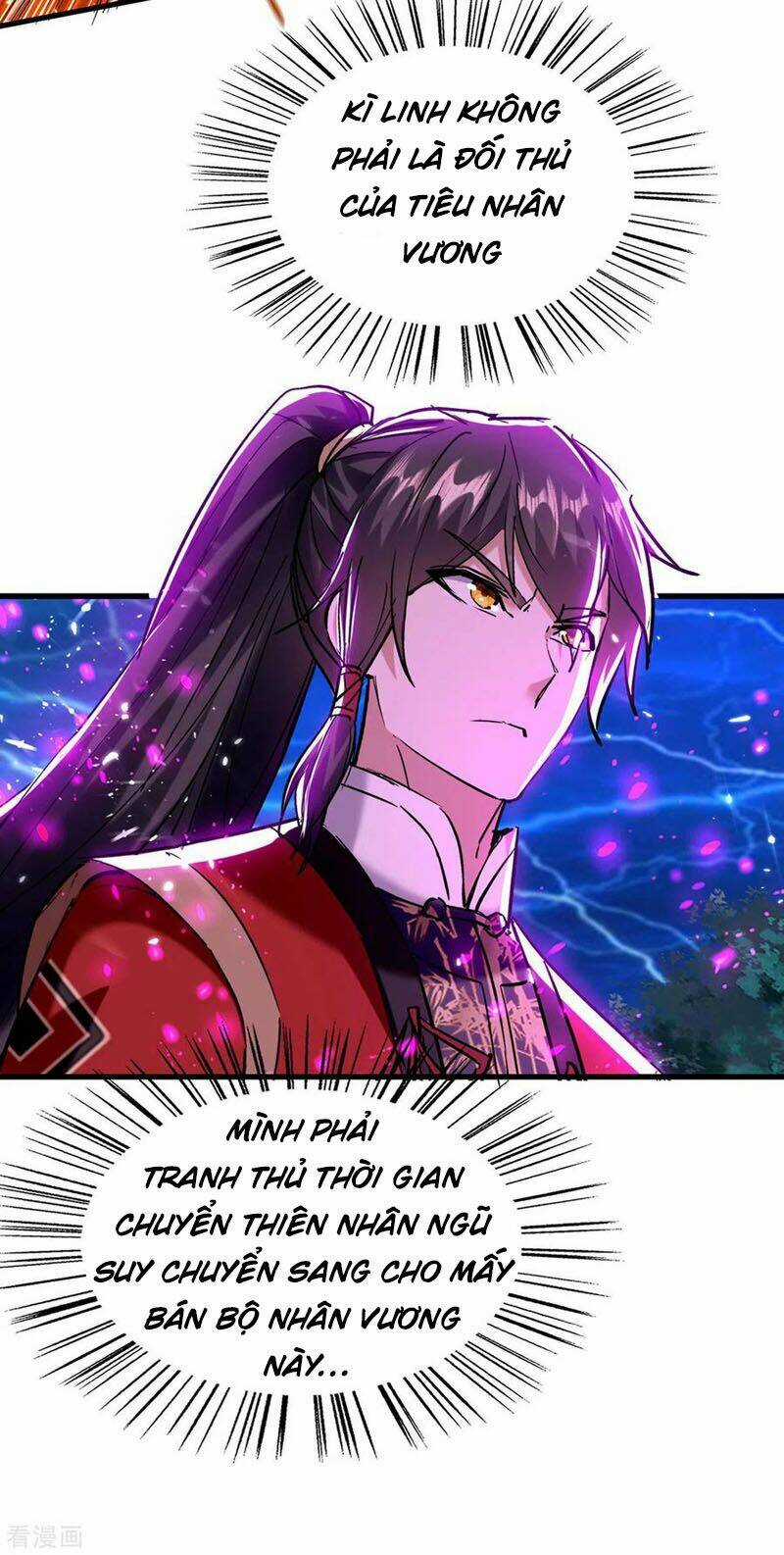 Tiên Đế Qui Lai - Chapter 302 - Trang 21