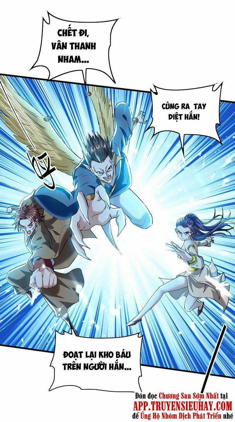 Tiên Đế Qui Lai - Chapter 302 - Trang 22