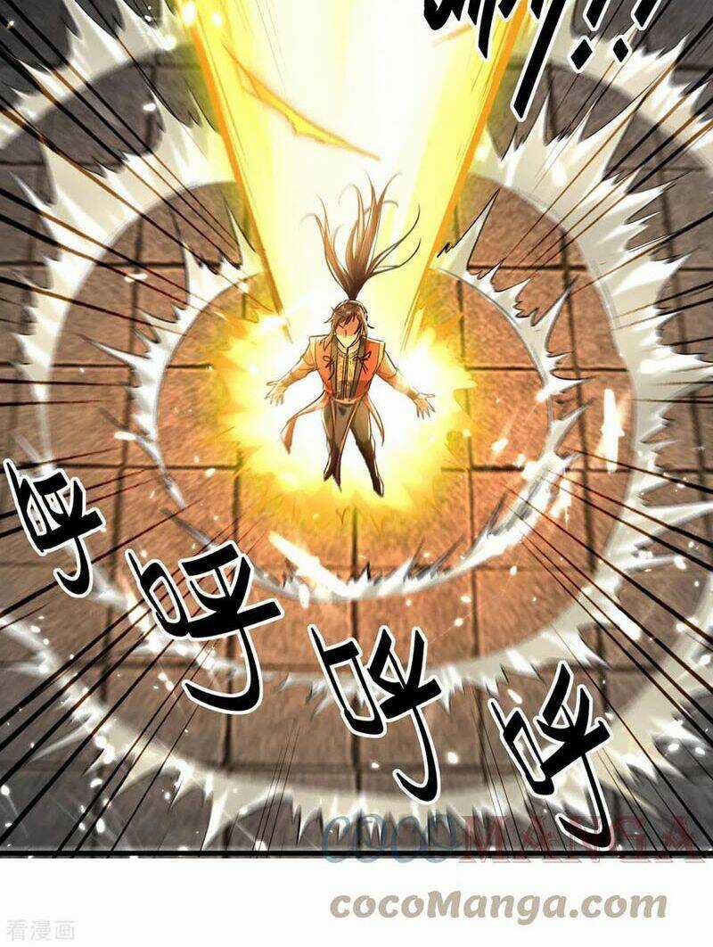 Tiên Đế Qui Lai - Chapter 303 - Trang 4