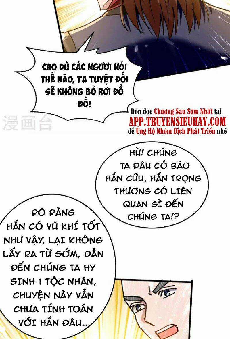 Tiên Đế Qui Lai - Chapter 305 - Trang 2