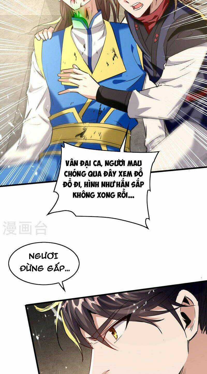 Tiên Đế Qui Lai - Chapter 306 - Trang 11