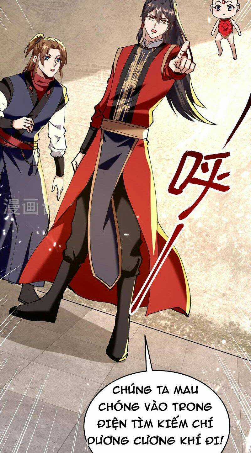 Tiên Đế Qui Lai - Chapter 306 - Trang 20