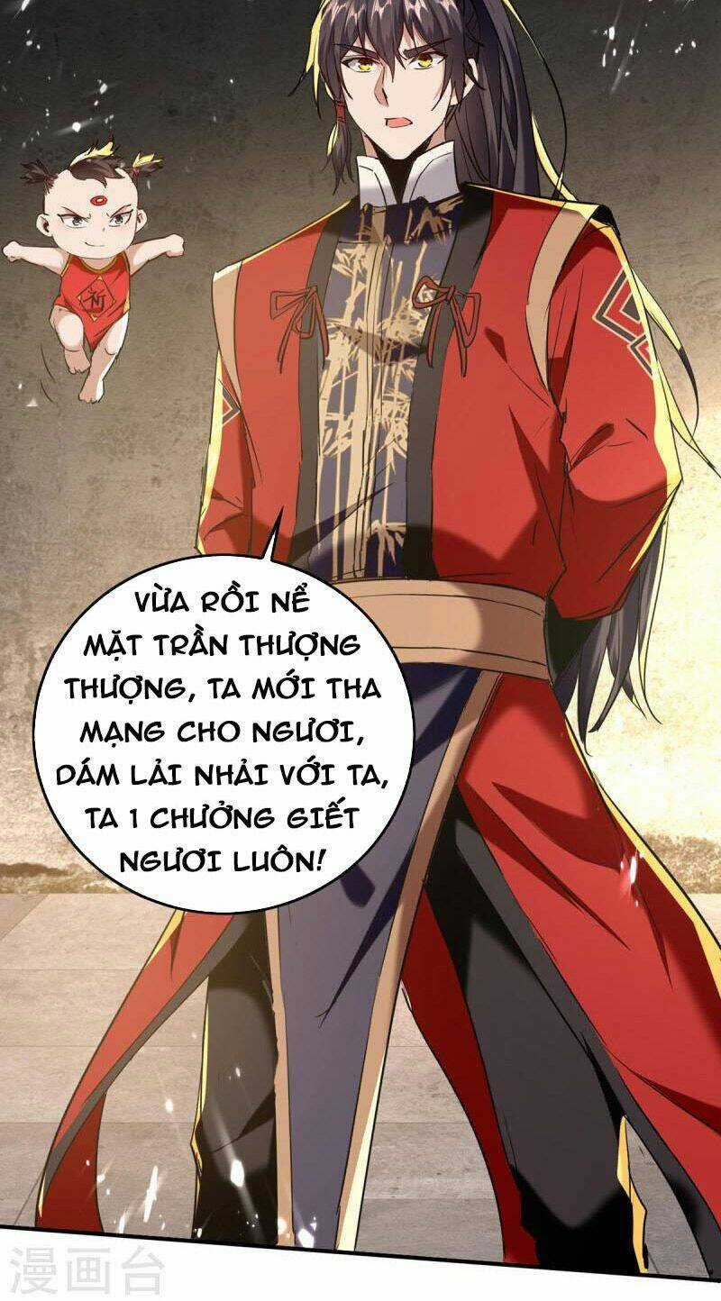 Tiên Đế Qui Lai - Chapter 306 - Trang 6
