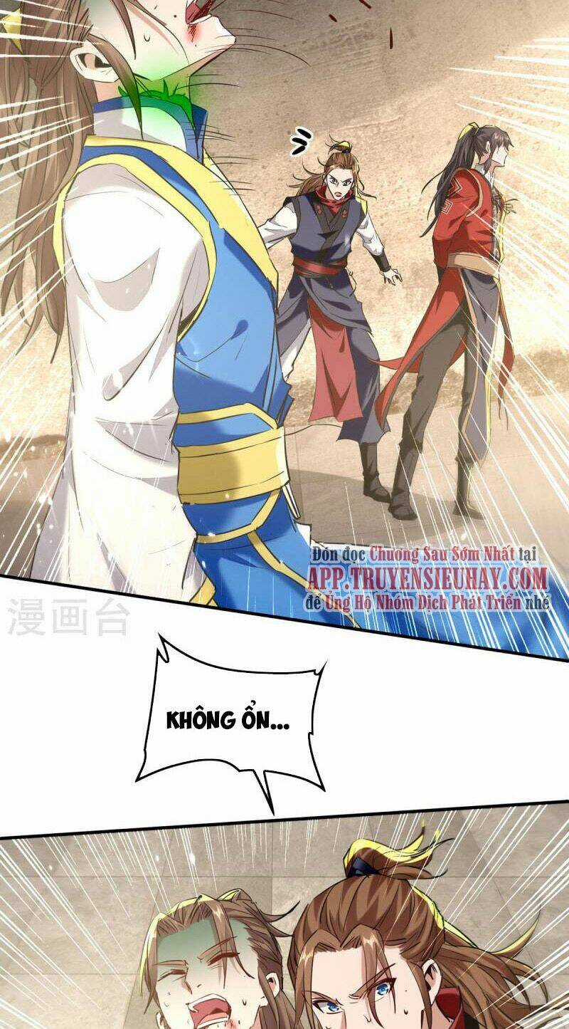 Tiên Đế Qui Lai - Chapter 306 - Trang 10