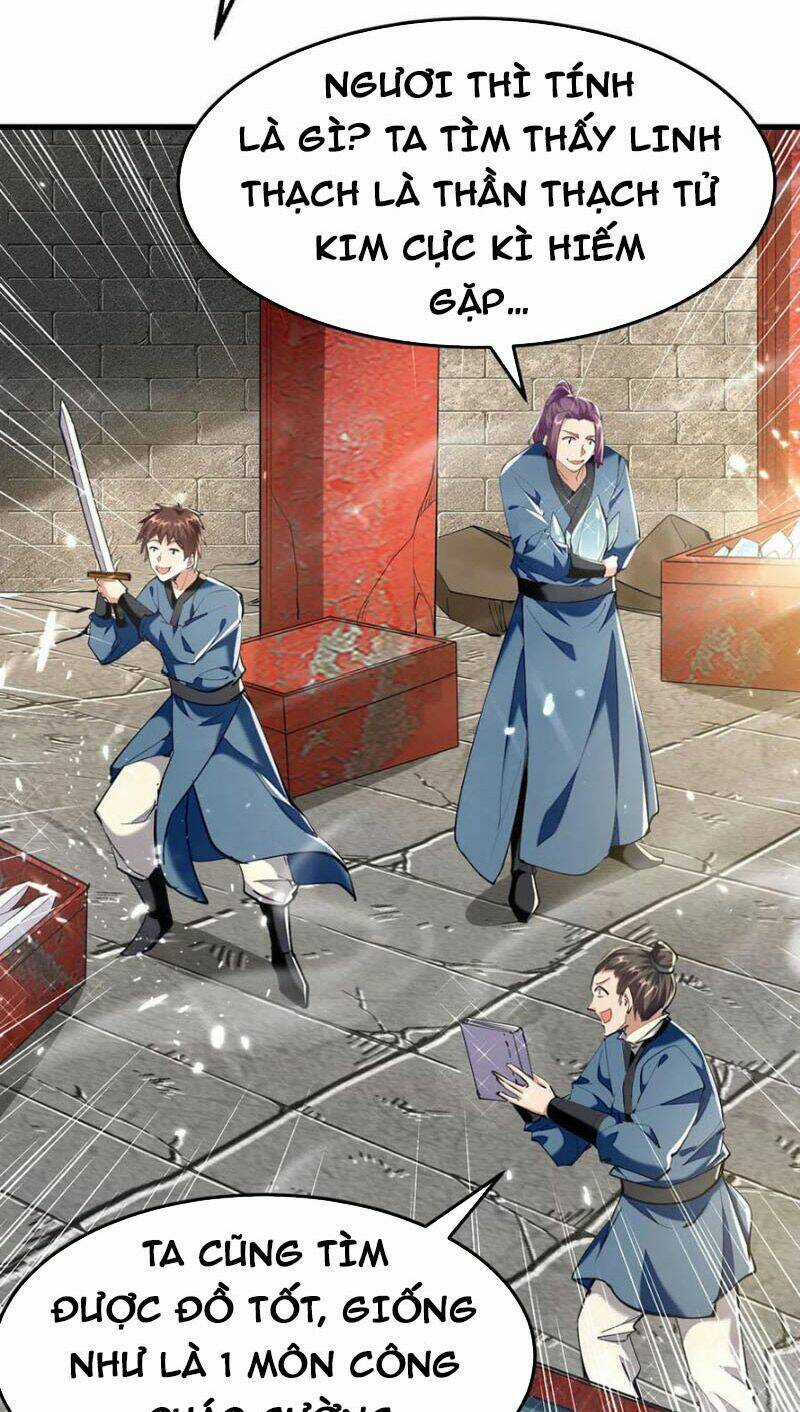 Tiên Đế Qui Lai - Chapter 307 - Trang 4