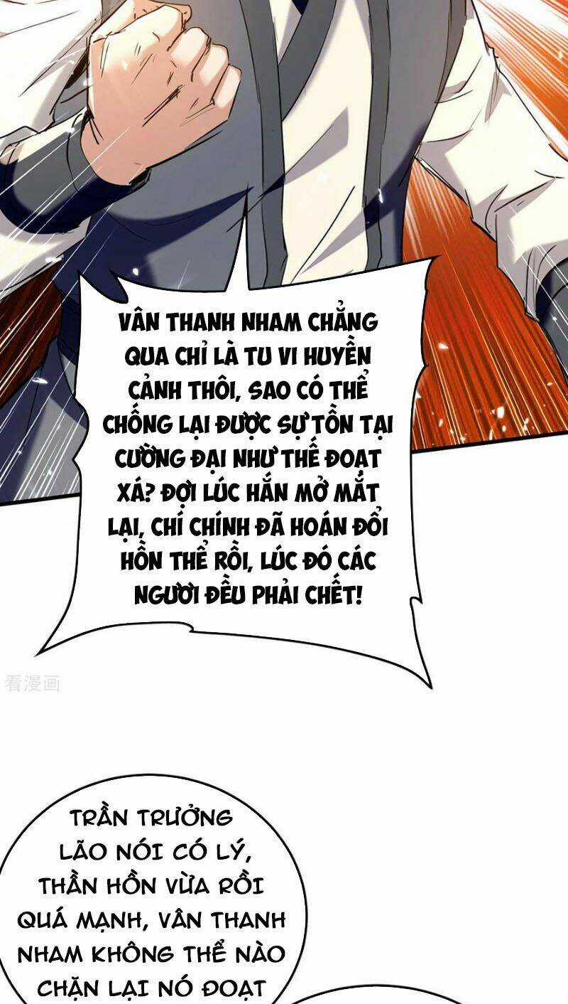 Tiên Đế Qui Lai - Chapter 308 - Trang 7