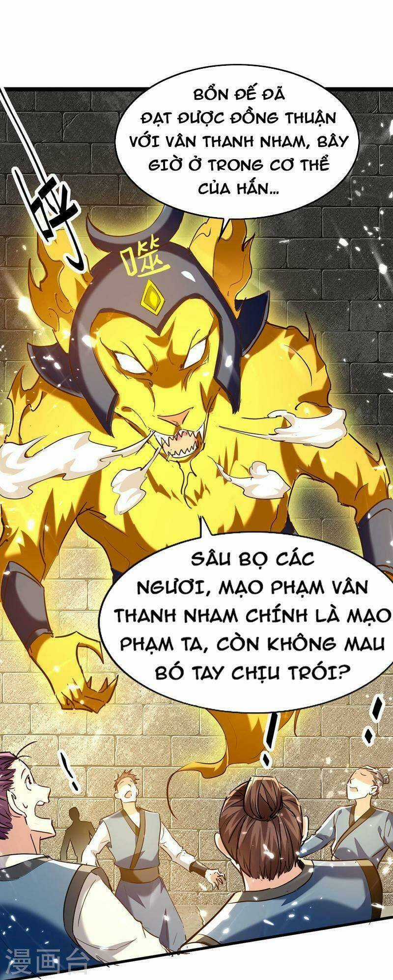 Tiên Đế Qui Lai - Chapter 310 - Trang 15