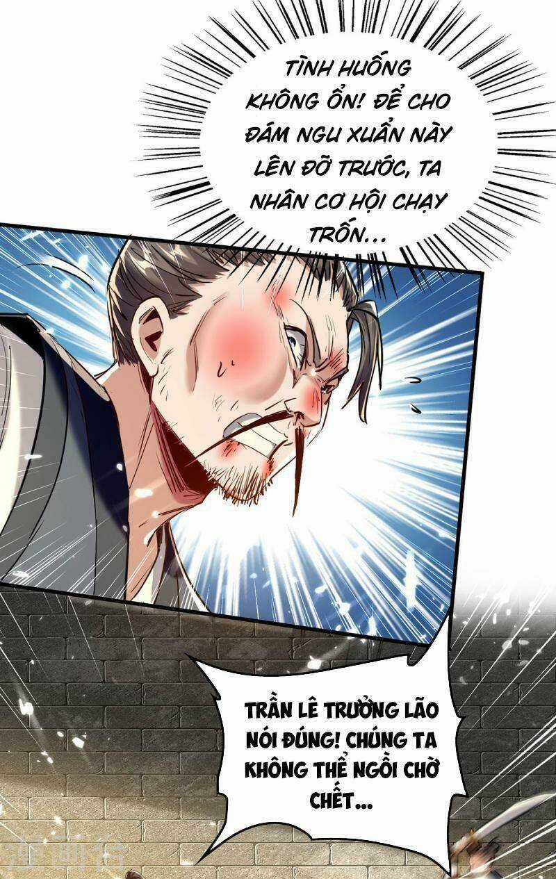 Tiên Đế Qui Lai - Chapter 310 - Trang 18