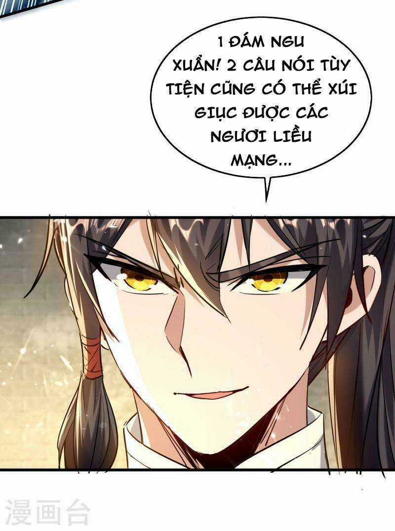 Tiên Đế Qui Lai - Chapter 310 - Trang 20