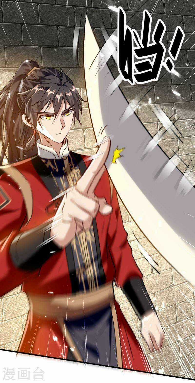 Tiên Đế Qui Lai - Chapter 310 - Trang 3