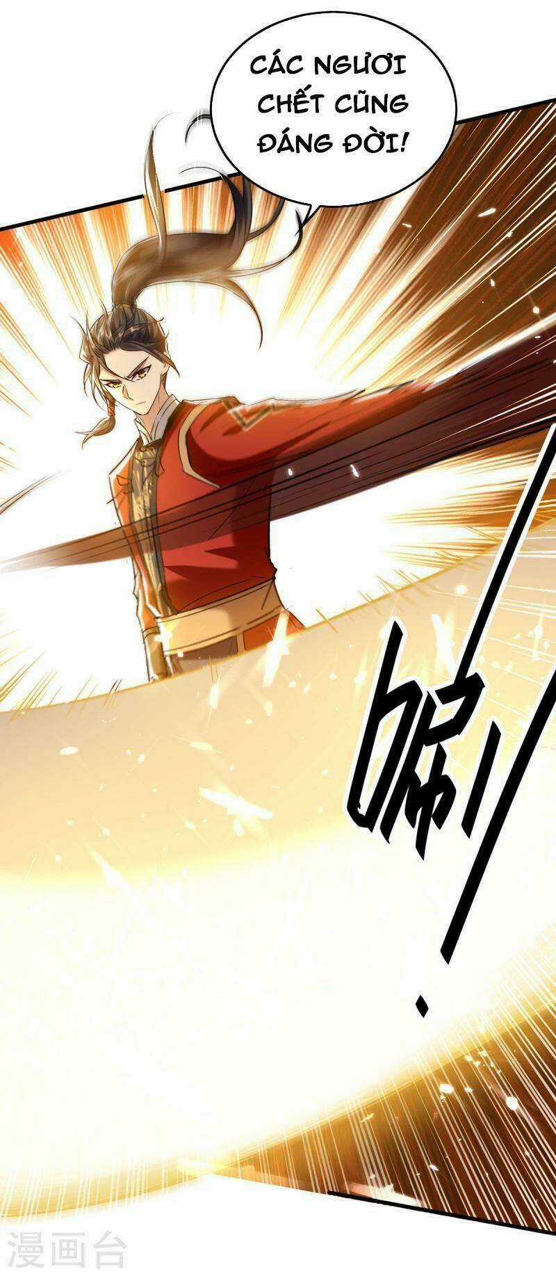 Tiên Đế Qui Lai - Chapter 310 - Trang 21