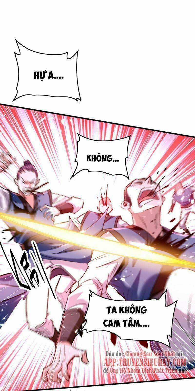 Tiên Đế Qui Lai - Chapter 310 - Trang 22