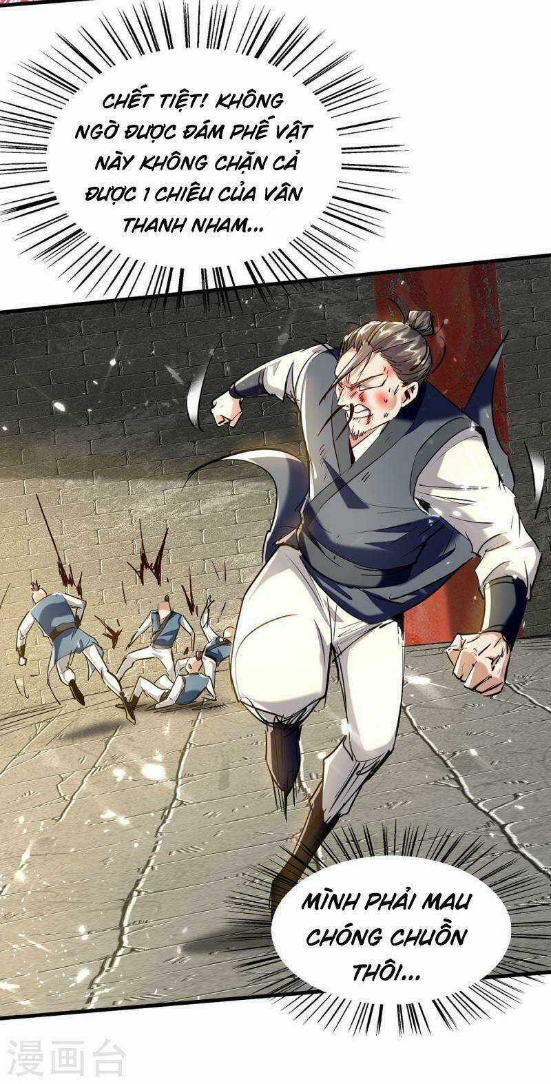 Tiên Đế Qui Lai - Chapter 310 - Trang 23