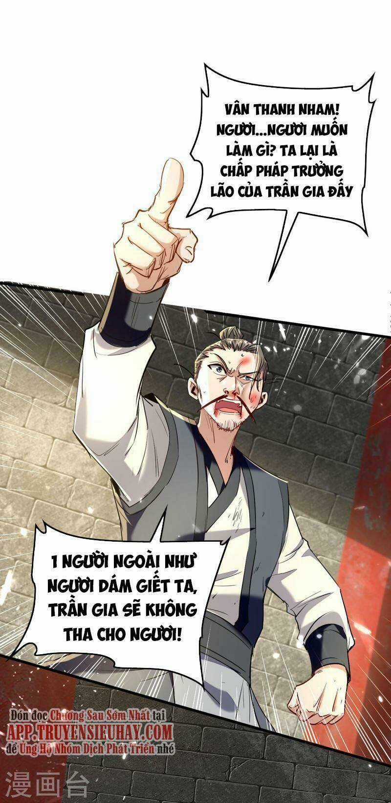 Tiên Đế Qui Lai - Chapter 310 - Trang 26