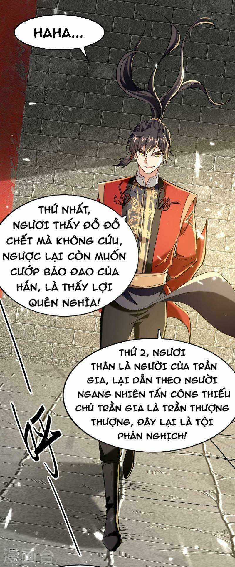 Tiên Đế Qui Lai - Chapter 310 - Trang 27