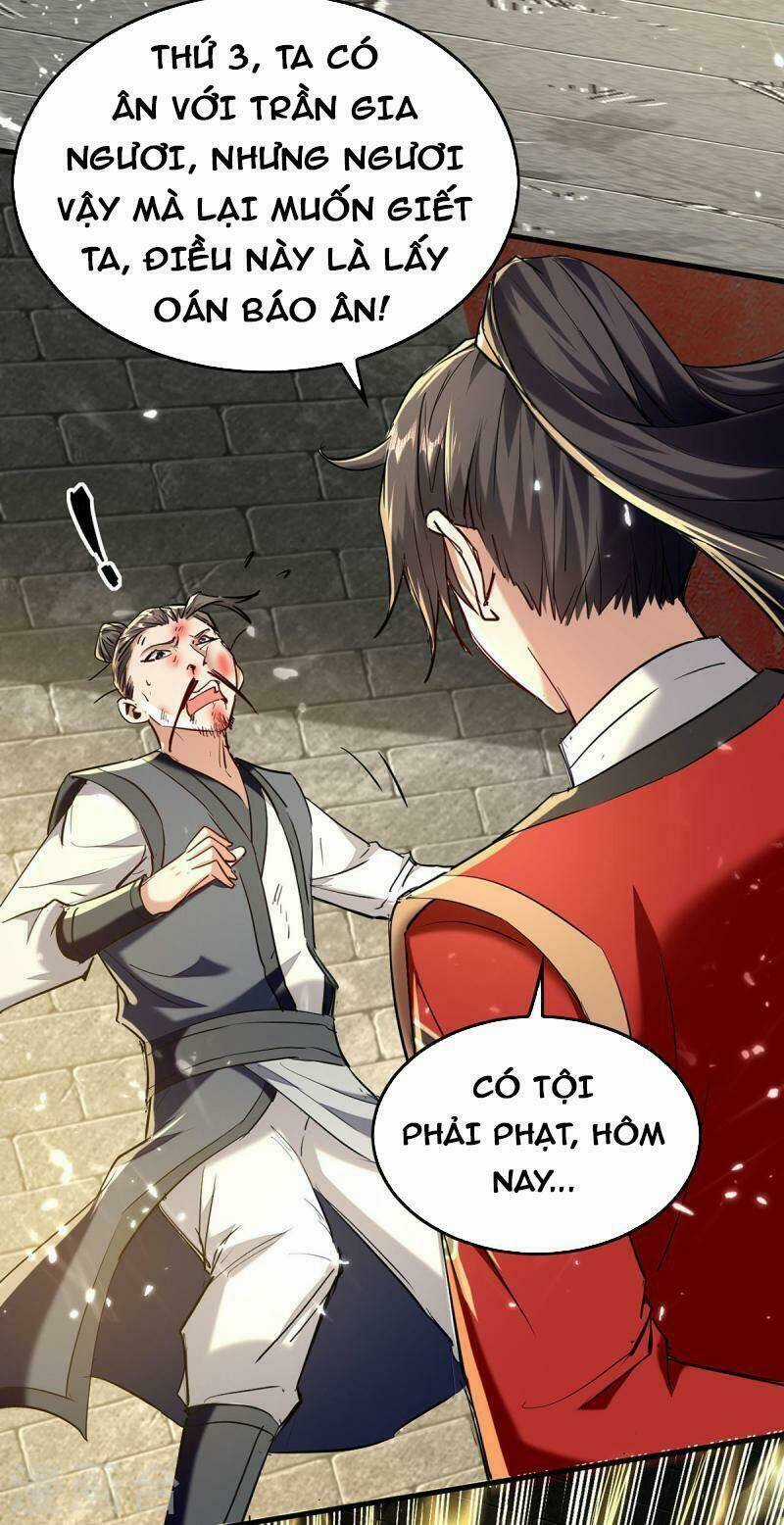 Tiên Đế Qui Lai - Chapter 310 - Trang 28