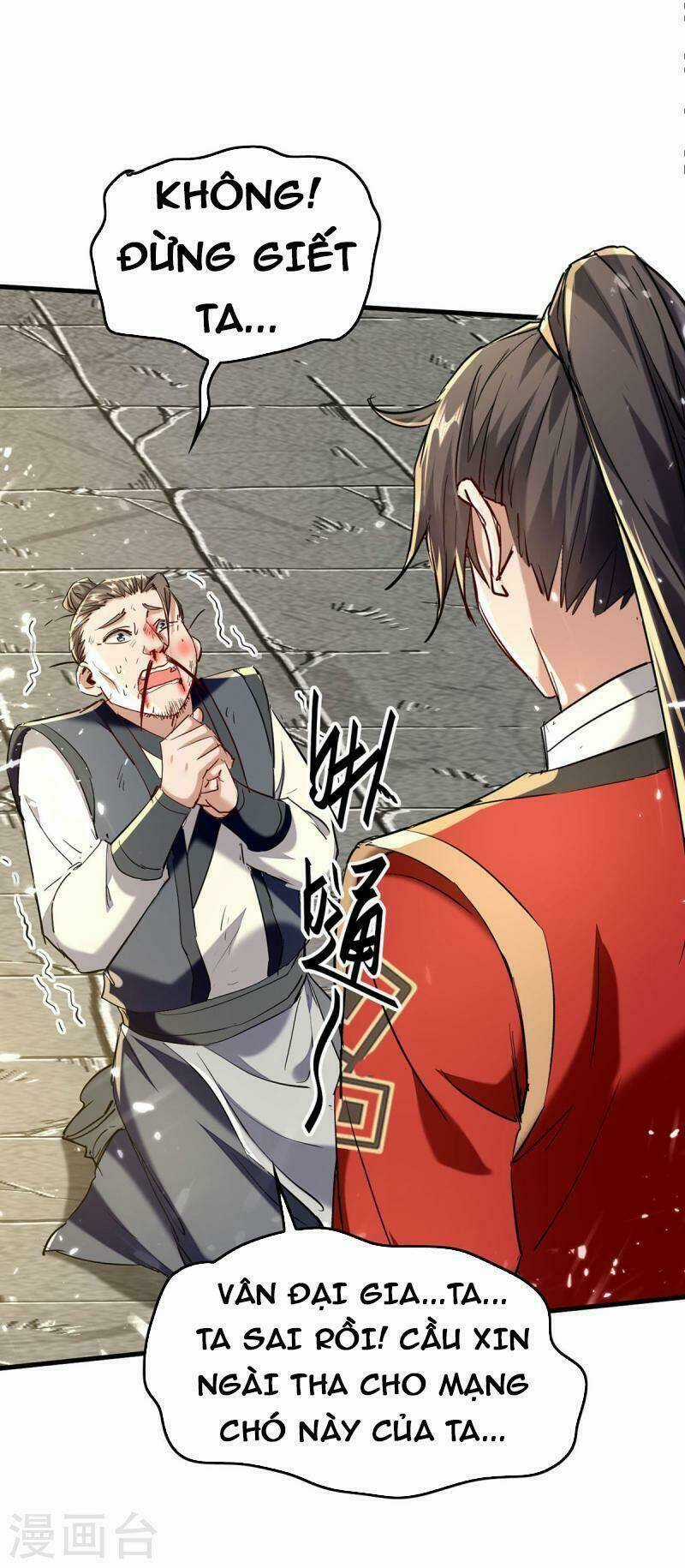 Tiên Đế Qui Lai - Chapter 310 - Trang 31