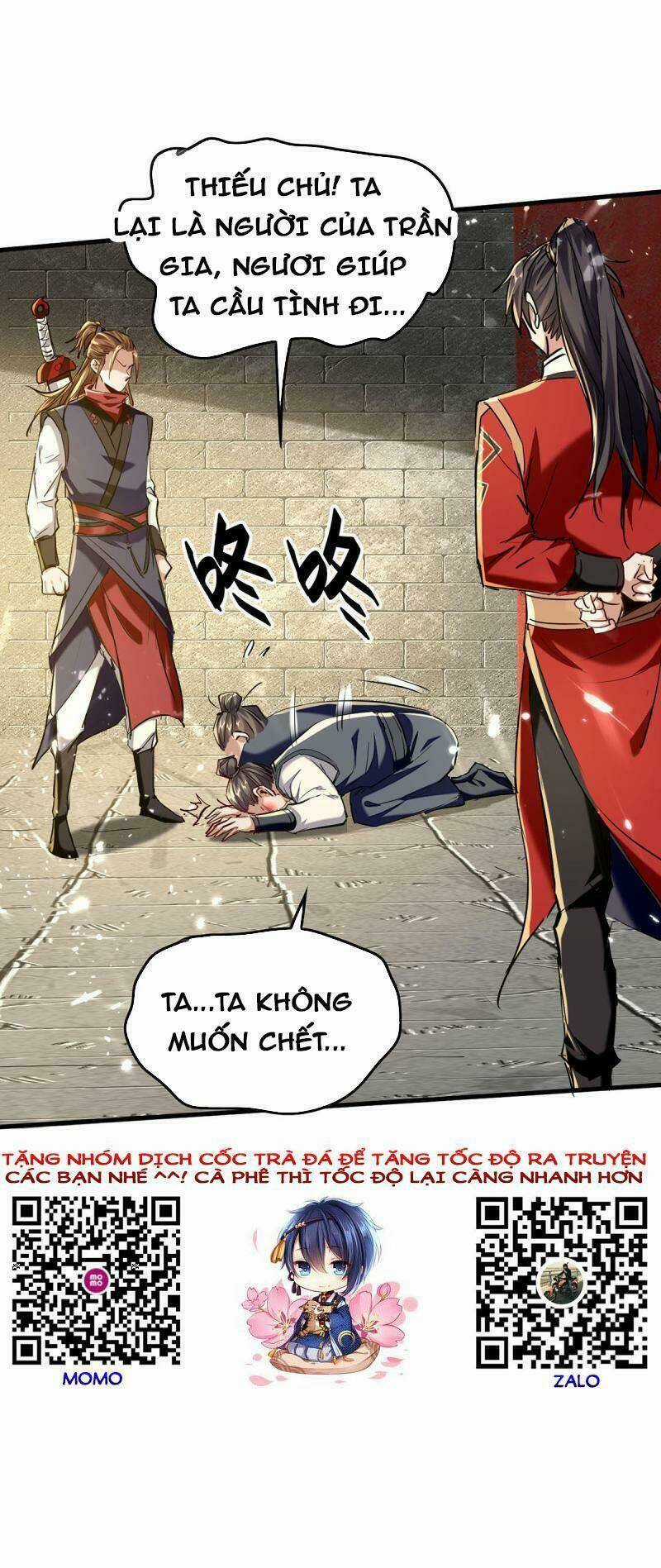 Tiên Đế Qui Lai - Chapter 310 - Trang 32