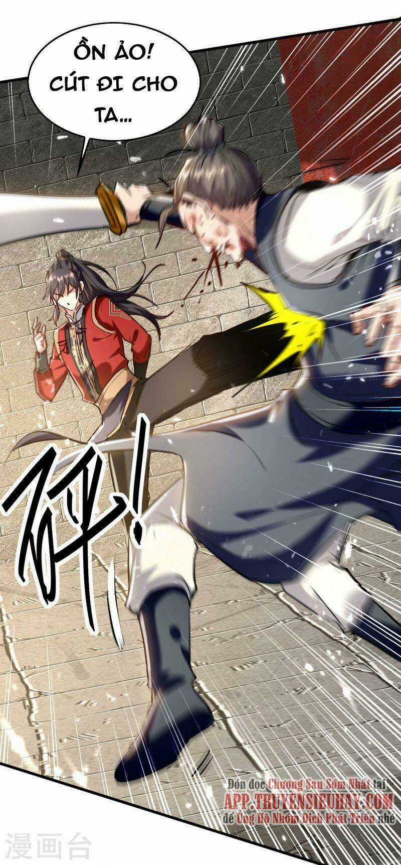 Tiên Đế Qui Lai - Chapter 310 - Trang 5