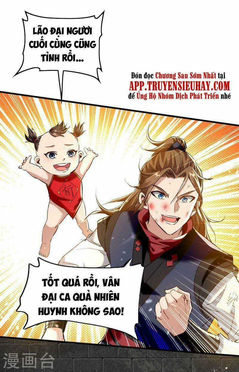 Tiên Đế Qui Lai - Chapter 310 - Trang 8