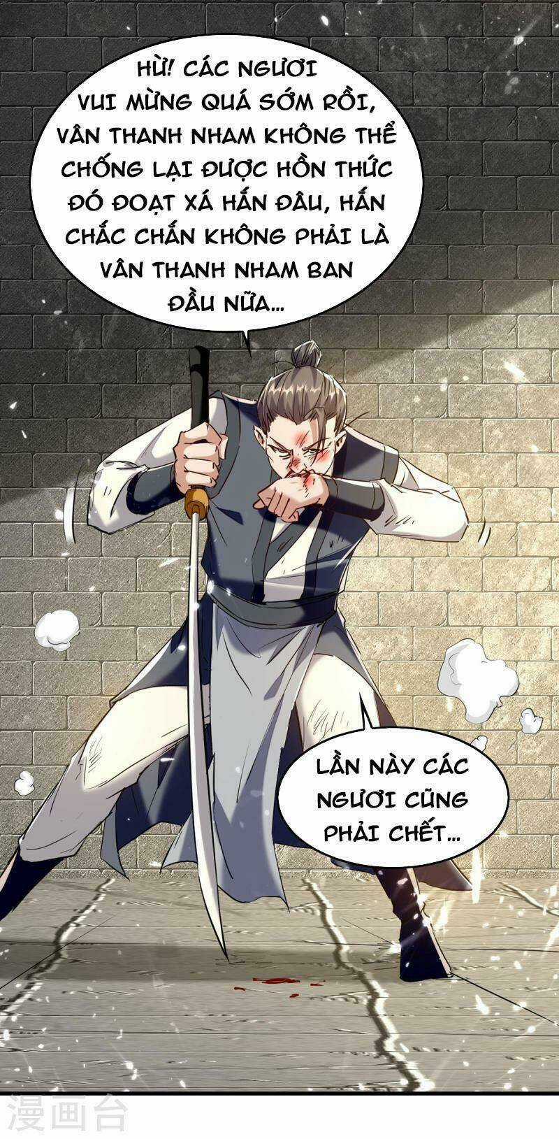 Tiên Đế Qui Lai - Chapter 310 - Trang 9