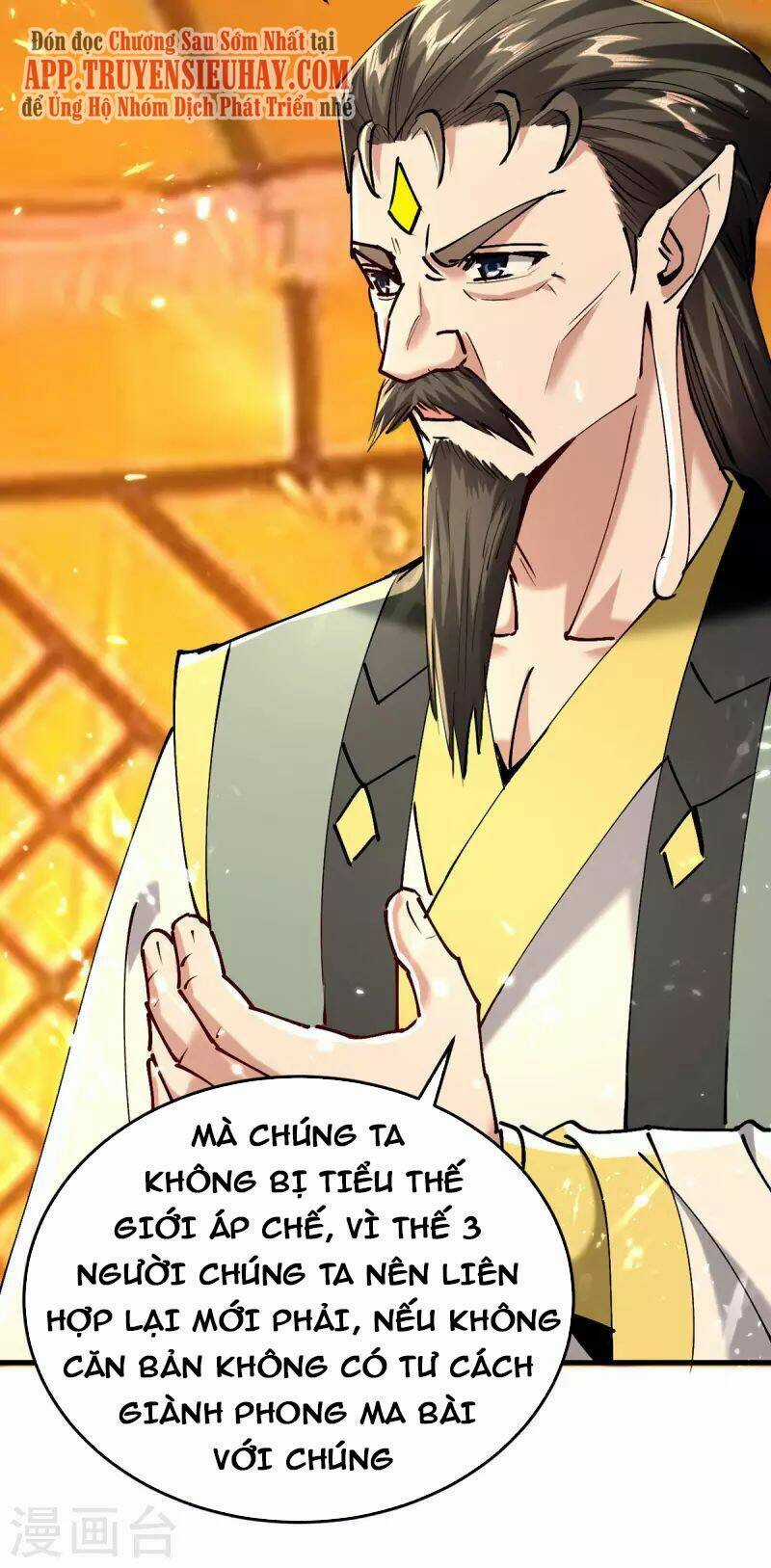 Tiên Đế Qui Lai - Chapter 312 - Trang 33