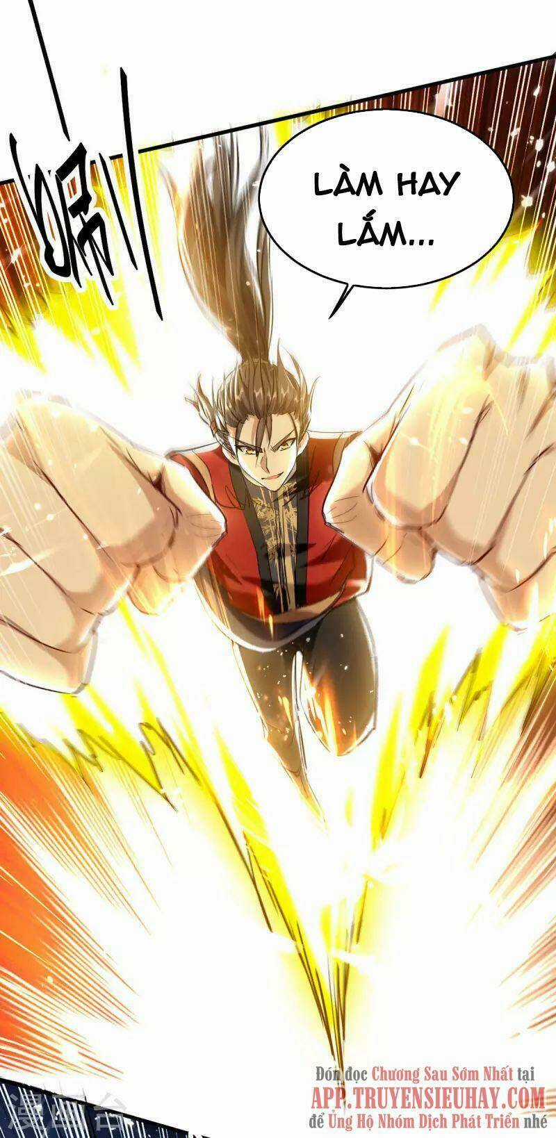 Tiên Đế Qui Lai - Chapter 313 - Trang 30