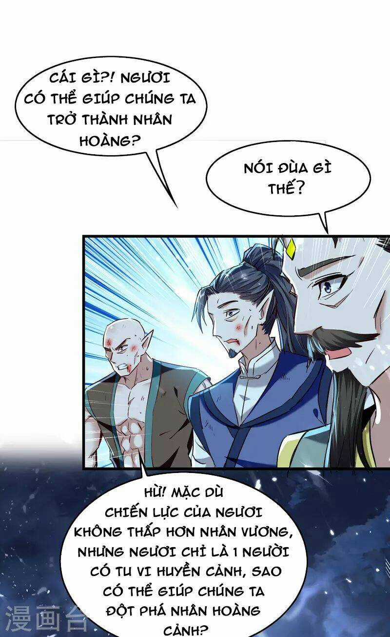 Tiên Đế Qui Lai - Chapter 314 - Trang 11