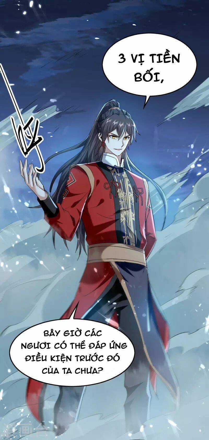 Tiên Đế Qui Lai - Chapter 314 - Trang 4