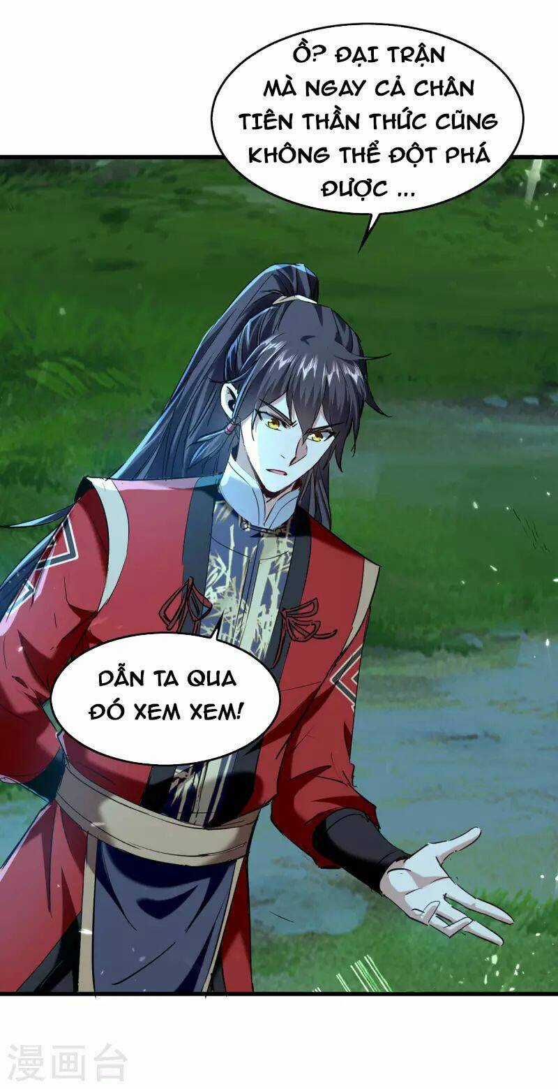 Tiên Đế Qui Lai - Chapter 317 - Trang 10