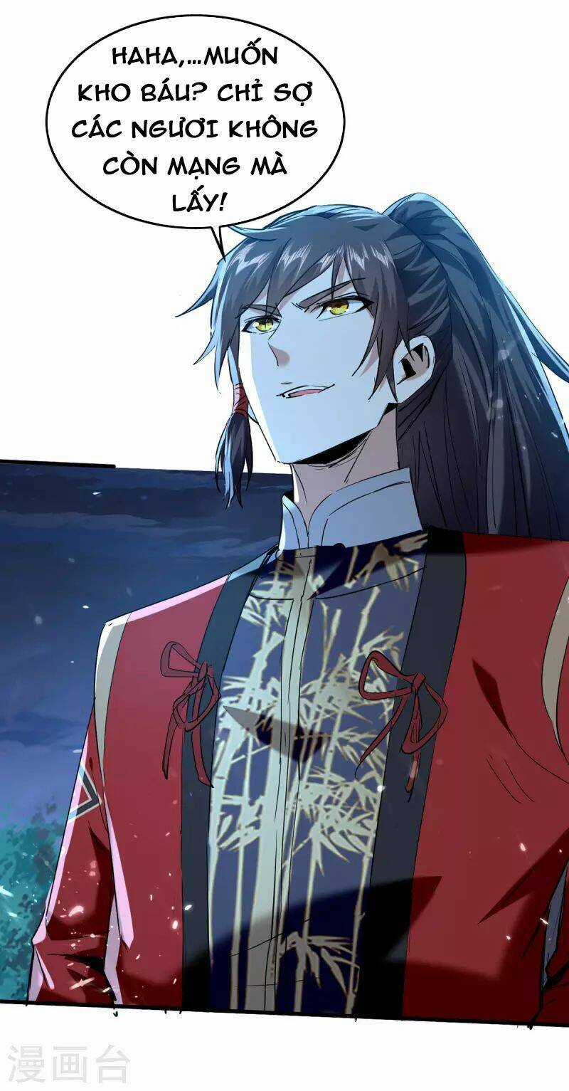 Tiên Đế Qui Lai - Chapter 319 - Trang 25