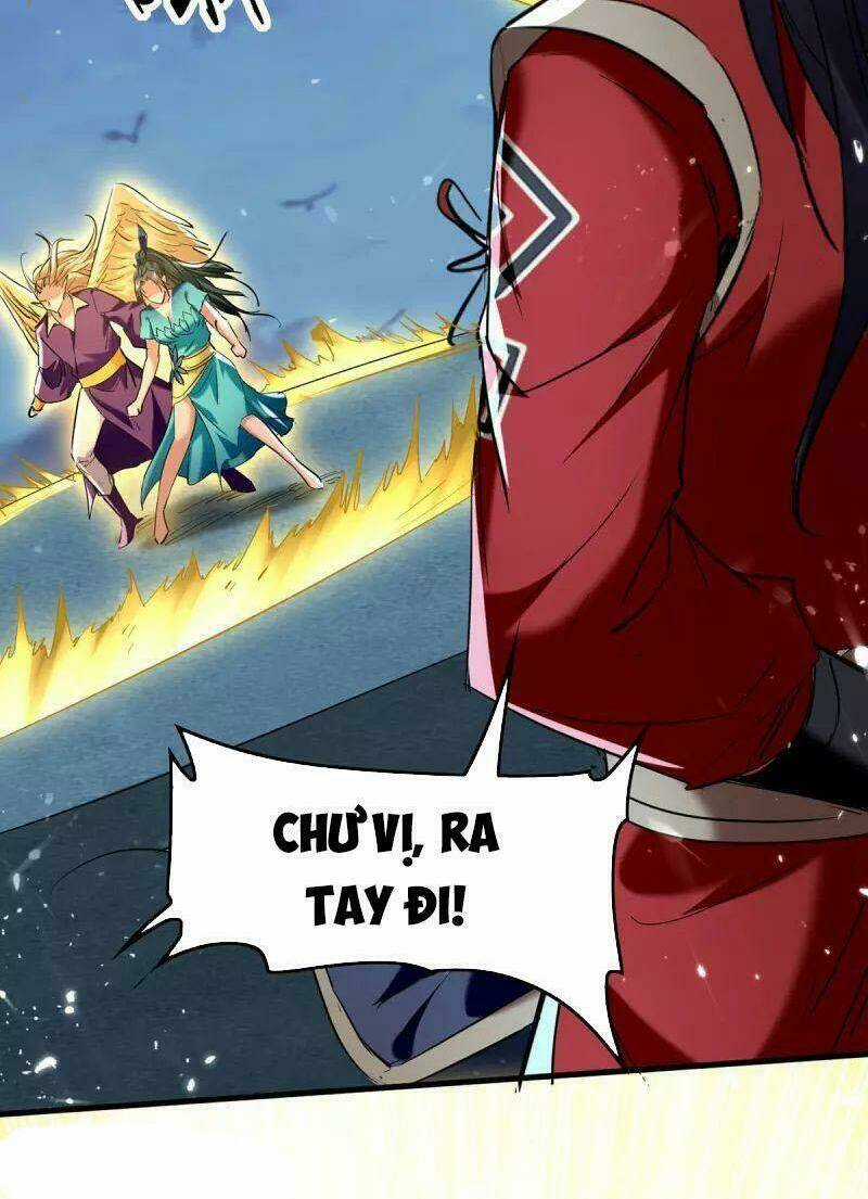 Tiên Đế Qui Lai - Chapter 320 - Trang 4