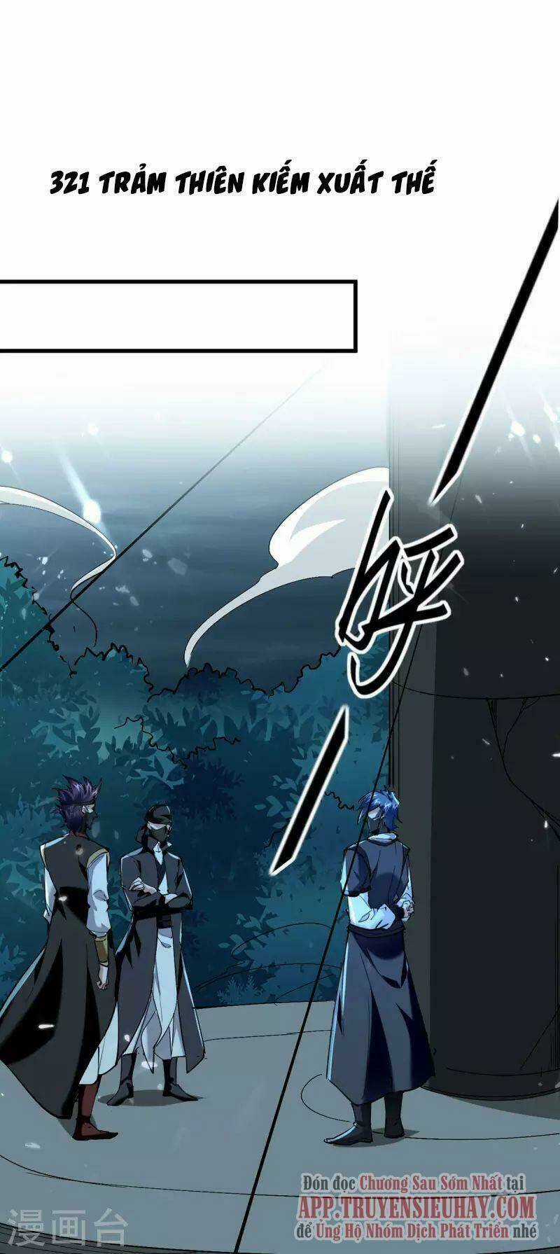 Tiên Đế Qui Lai - Chapter 321 - Trang 1