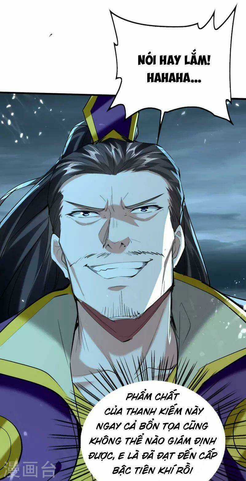 Tiên Đế Qui Lai - Chapter 321 - Trang 21