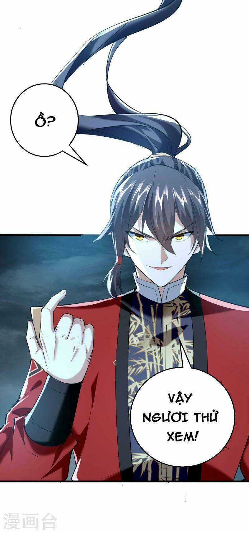 Tiên Đế Qui Lai - Chapter 331 - Trang 18