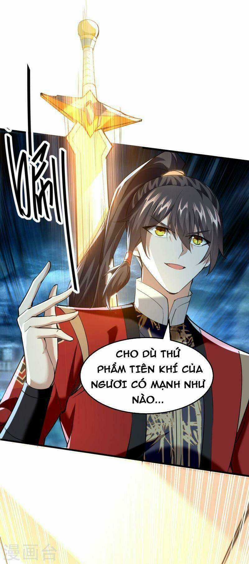 Tiên Đế Qui Lai - Chapter 331 - Trang 23