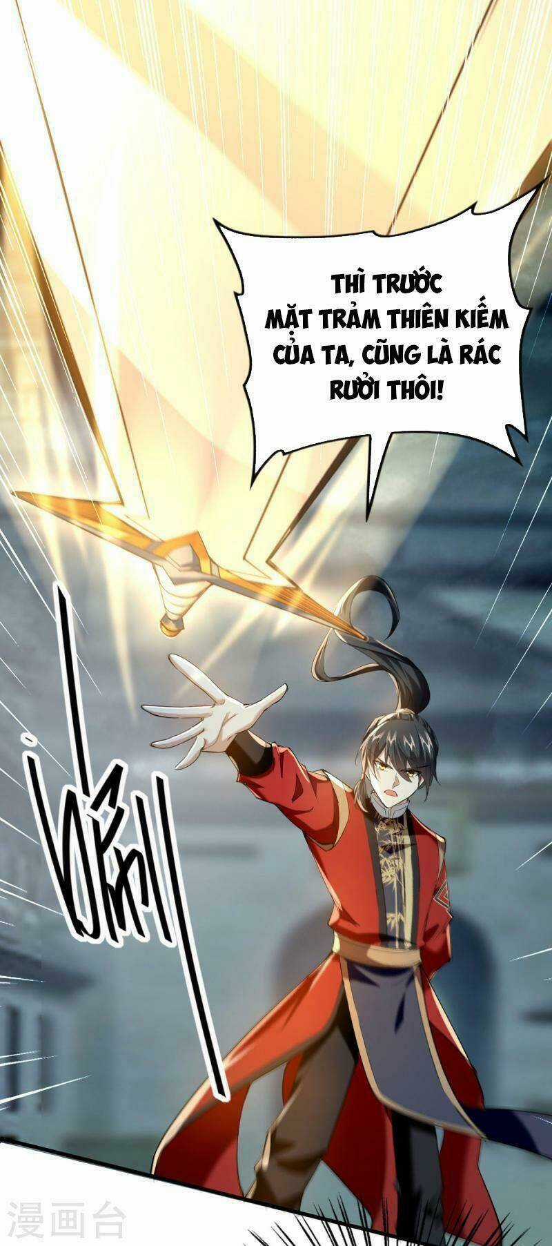 Tiên Đế Qui Lai - Chapter 331 - Trang 24